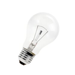 BAILEY - Basse tension Standard A60 E27 24V 60W Clair 60x108mm 1000h Lampe à incandescenc - G27024060