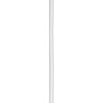 BAILEY - Câble textile 3C blanc 3m - 141200 – Image 2