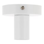BAILEY - Ceiling / Wall Lamp Metal S E27 White - 141717