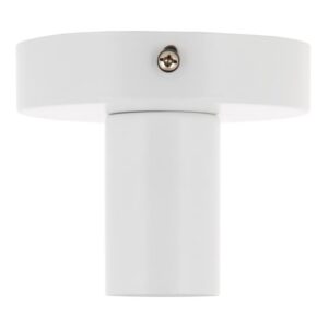 BAILEY - Ceiling / Wall Lamp Metal S E27 White - 141717