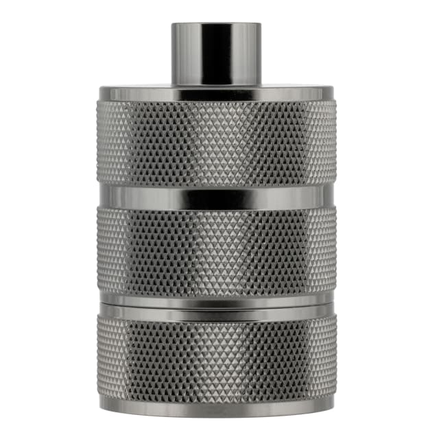 BAILEY - Douille Grid alu E27 Gaine noir M10 filetage creux Kit complet CLII Max 60W - 140325 BAILEY - Douille Grid alu E27 Gaine noir M10 filetage creux Kit complet CLII Max 60W - 140325