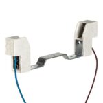 BAILEY - Douille R7s Céramique 118MM 6A 250V T250 câbles 0.75mm2 250mm - 141213