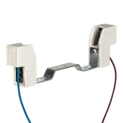 BAILEY - Douille R7s Céramique 118MM 6A 250V T250 câbles 0.75mm2 250mm - 141213