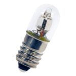 BAILEY - E10 T10X28 Neon Glass Clear 240V - NE28220GC