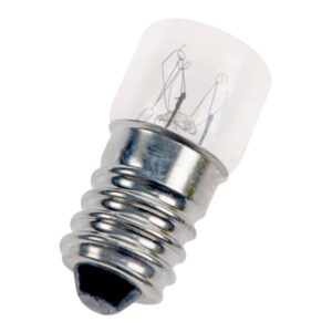 Ampoule tube clair E14 16x35 mm 5 7W 220 260V