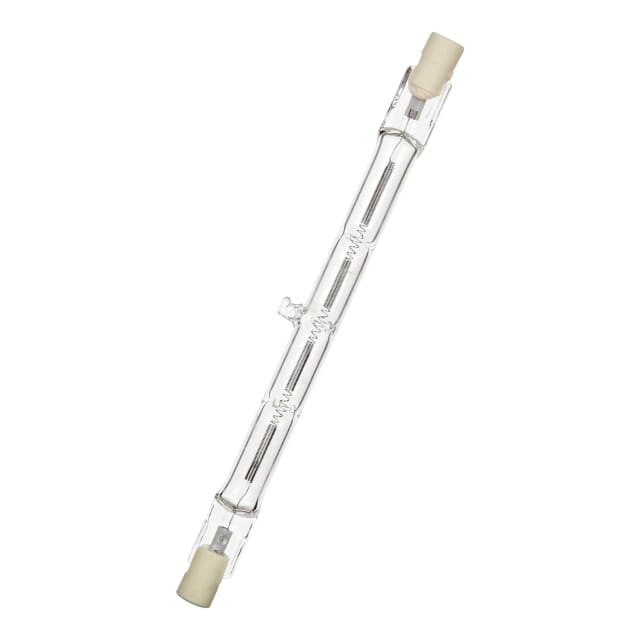 BAILEY Halogen linear lampe R7s 117 mm Lampe halogène linéaire R7s 117 mm 400W 240V claire