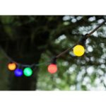 BAILEY - EcoPack 5pcs LED G45 E27 1W Multi-colour PC - 143753 – Image 11