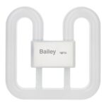 BAILEY - LED 2D TC-DD GR8 2P 7W (16W) 800lm 835 EM+AC - 146286