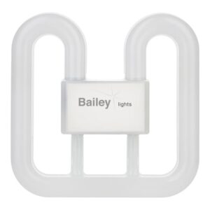 BAILEY - LED 2D TC-DD GR8 2P 7W (16W) 800lm 835 EM+AC - 146286