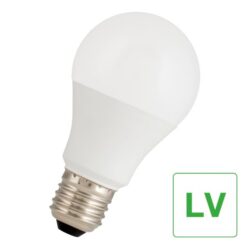 BAILEY - LED A60 E27 24V AC/DC 7W 2700K - 80100040597