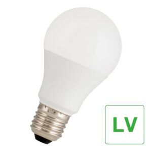 BAILEY - LED A60 E27 24V AC/DC 7W 2700K - 80100040597