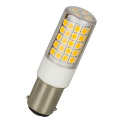 BAILEY - LED Ba15d T18X59 240V 5W 2700K Dimm - 142594