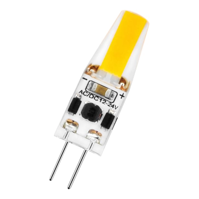 BAILEY - LED Compact G4 12V-24V AC/DC 2W 3000K 160lm Clair 360D 10x36mm - 80100040749 BAILEY - LED Compact G4 12V-24V AC/DC 2W 3000K 160lm Clair 360D 10x36mm - 80100040749