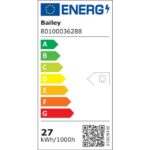 BAILEY - LED Corn HOL E27 100V-240V 27W 6500K - 80100036288 – Image 5