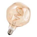 BAILEY - LED Filament Big Baby G125 E27 3W 2200K Or 120lm Gradable IRC90-100 360D - 80100040744