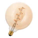 BAILEY - LED Filament Big Johnny G150 E27 3W 2200K Or 270lm Gradable IRC90-100 360D 150x1 - 80100039416