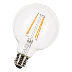 BAILEY - LED Filament G95 E27 240V 8W 2700K CL Di - 142585