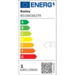 BAILEY - LED Filament Poirette E14 1W 2700K Clair 60lm (8W) 360D 26x58mm - 80100036379 – Image 4