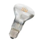 BAILEY - LED Filament Réflecteur R63 E27 4W 2700K Clair 450lm (40W) 120D 63x102mm - 80100035382