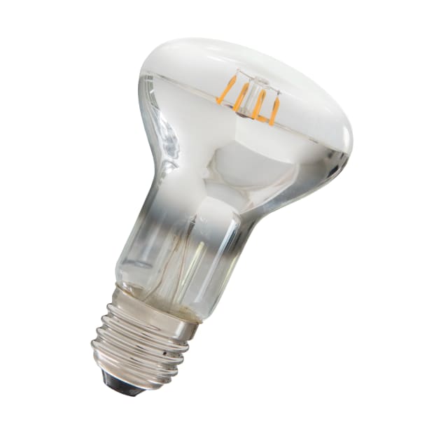 BAILEY - LED Filament Réflecteur R63 E27 4W 2700K Clair 450lm (40W) 120D 63x102mm - 80100035382 BAILEY - LED Filament Réflecteur R63 E27 4W 2700K Clair 450lm (40W) 120D 63x102mm - 80100035382