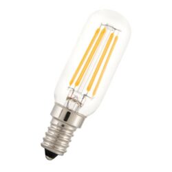 BAILEY - LED Filament Tube T25 E14 4W 2700K Clair 450lm (40W) Cooker Hood/Hotte De Cuisin - 80100038649