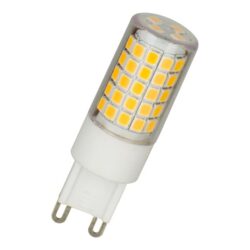 BAILEY - LED G9 240V 5W 2700K Clear Dimm - 142593