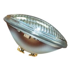 Ampoule LED PAR56 piscine 12V 16W 6500K, configuration visible