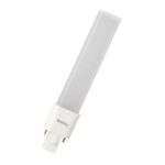 BAILEY - LED PL G23 2-pins TC-S 4.5W (9W) 3000K Dépolie 390lm 120D 33x166mm Alt PLS Dulux - 80100039423