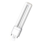 BAILEY - LED PL Glass TC-S G23 2P 3W (7W) 330lm 830 EM+AC - 146207