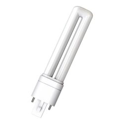BAILEY - LED PL Glass TC-S G23 2P 3W (7W) 330lm 830 EM+AC - 146207