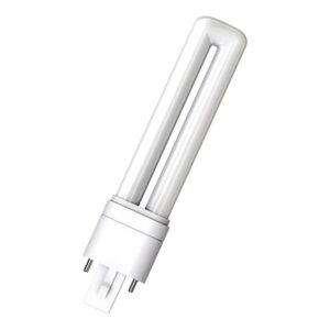 BAILEY - LED PL Glass TC-S G23 2P 3W (7W) 330lm 830 EM+AC - 146207