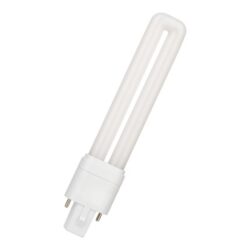 BAILEY - LED PL Glass TC-S G23 2P 4.5W (9W) 530lm 830 EM+AC - 146107