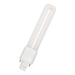 BAILEY - LED PL Glass TC-S G23 2P 4.5W (9W) 530lm 830 EM+AC - 146107