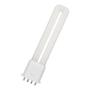 BAILEY - LED PL Glass TC- SEL 2G7 4P 4.5W (9W) 530lm 830 AC - 146109