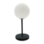 BAILEY - LED Party Ball Lampe à poser Small G150 150lm 2500K IP54 5V - 147118