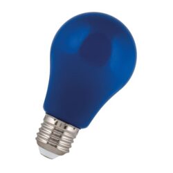 BAILEY - LED Party Bulb Standard A60 E27 2W Bleu 70lm 360D 60x108mm IP44 PC - 80100038983