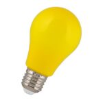 BAILEY - LED Party Bulb Standard A60 E27 2W Jaune 70lm 360D 60x108mm IP44 PC - 80100038986