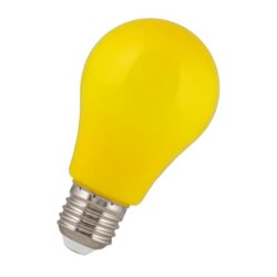 BAILEY - LED Party Bulb Standard A60 E27 2W Jaune 70lm 360D 60x108mm IP44 PC - 80100038986