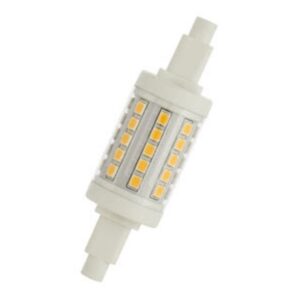 BAILEY - LED R7s 22X78 240V 5W 3000K 360D Dimm - 80100040565
