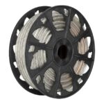 Bobine de ruban LED chantier 50 m 4000K IP65 avec câble