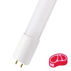 BAILEY - LED T8 1200 G13 22W Meat Red EM+AC - 141882