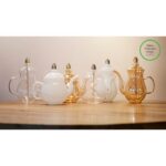 BAILEY - LED Teapot Chai Clear E27 4W 2200K - 142443 – Image 3