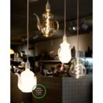 BAILEY - LED Teapot Chai Clear E27 4W 2200K - 142443 – Image 12