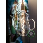 BAILEY - LED Teapot Chai Clear E27 4W 2200K - 142443 – Image 15