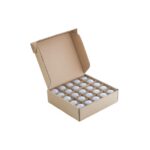BAILEY - Party Bulb LED Sphérique G45 E27 1W 2800K Opaal 50lm - 80100027080 – Image 2