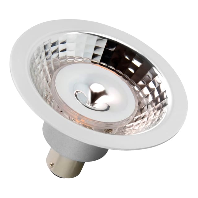 BAILEY - Qual LED Réflecteur AR70 Ba15d 12V AC/DC 7.5W 2700K 25D Gradable 540lm 70x51mm - 143819 BAILEY - Qual LED Réflecteur AR70 Ba15d 12V AC/DC 7.5W 2700K 25D Gradable 540lm 70x51mm - 143819