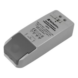 Détails visibles de Transformateur électronique LED 12V 0-45W gradable pour Transformateurs d’éclairage