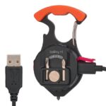 BAILEY - RoBust LED Keyring 5W 500lm Blanc + Rouge IP44 5V - 146904 – Image 13