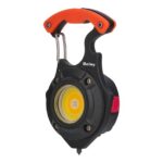 BAILEY - RoBust LED Keyring 5W 500lm Blanc + Rouge IP44 5V - 146904