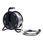 Ruban LED chantier 25 m 6500K IP65 sur dérouleur 146803 – Image 11